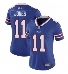 Womens Nike Buffalo Bills 11 Zay Jones Elite Royal Blue Team Color NFL Jersey Womens Nike Buffalo Bills 11 Zay Jones Elite Royal Blue Team Color NFL Jersey