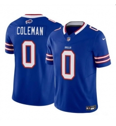 Youth Buffalo Bills 0 Keon Coleman Blue 2024 Draft F U S E Vapor Untouchable Limited Stitched Football Jersey Youth Buffalo Bills 0 Keon Coleman Blue 2024 Draft F U S E Vapor Untouchable Limited Stitched Football Jersey