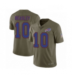 Youth Buffalo Bills 10 Cole Beasley Limited Olive 2017 Salute to Service Football Jersey Youth Buffalo Bills 10 Cole Beasley Limited Olive 2017 Salute to Service Football Jersey