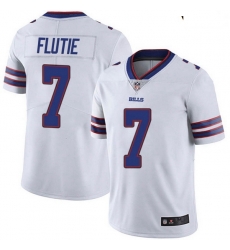 Youth Buffalo Bills Doug Flutie White Limited Color Rush Vapor Untouchable Jersey Youth Buffalo Bills Doug Flutie White Limited Color Rush Vapor Untouchable Jersey
