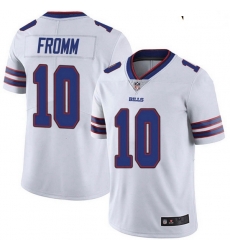 Youth Buffalo Bills Jake Fromm White Limited Color Rush Vapor Untouchable Jersey Youth Buffalo Bills Jake Fromm White Limited Color Rush Vapor Untouchable Jersey
