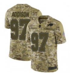 Youth Buffalo Bills Mario Addison Camo Limited 2018 Salute To Service Jersey By Nike Youth Buffalo Bills Mario Addison Camo Limited 2018 Salute To Service Jersey By Nike