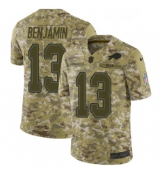 Youth Nike Buffalo Bills 13 Kelvin Benjamin Limited Camo 2018 Salute to Service NFL Jersey Youth Nike Buffalo Bills 13 Kelvin Benjamin Limited Camo 2018 Salute to Service NFL Jersey