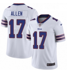 Youth Nike Buffalo Bills 17 Josh Allen White Vapor Untouchable Limited Player NFL Jersey Youth Nike Buffalo Bills 17 Josh Allen White Vapor Untouchable Limited Player NFL Jersey