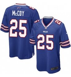 Youth Nike Buffalo Bills 25 LeSean McCoy Game Royal Blue Team Color NFL Jersey Youth Nike Buffalo Bills 25 LeSean McCoy Game Royal Blue Team Color NFL Jersey