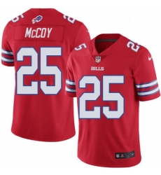 Youth Nike Buffalo Bills 25 LeSean McCoy Limited Red Rush Vapor Untouchable NFL Jersey Youth Nike Buffalo Bills 25 LeSean McCoy Limited Red Rush Vapor Untouchable NFL Jersey