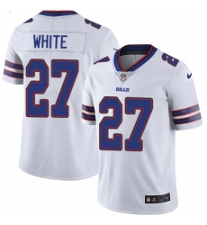 Youth Nike Buffalo Bills 27 TreDavious White White Vapor Untouchable Limited Player NFL Jersey Youth Nike Buffalo Bills 27 TreDavious White White Vapor Untouchable Limited Player NFL Jersey