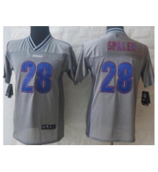 Youth Nike Buffalo Bills 28 C.J. Spiller Grey Vapor Elite Jerseys Youth Nike Buffalo Bills 28 C.J. Spiller Grey Vapor Elite Jerseys
