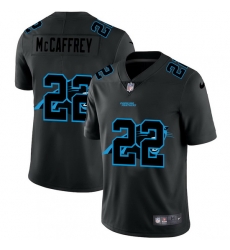 Carolina Panthers 22 Christian McCaffrey Men Nike Team Logo Dual Overlap Limited NFL Jersey Black Carolina Panthers 22 Christian McCaffrey Men Nike Team Logo Dual Overlap Limited NFL Jersey Black