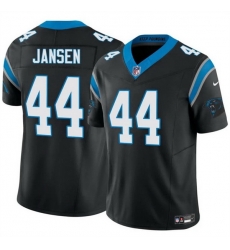 Men Carolina Panthers 44 J J Jansen Black 2025 F U S E Vapor Limited Stitched Football Jersey Men Carolina Panthers 44 J J Jansen Black 2025 F U S E Vapor Limited Stitched Football Jersey