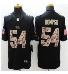 New Carolina Panthers #54 Shaq Thompson Black Men Stitched NFL Limited Salute to Service jersey New Carolina Panthers #54 Shaq Thompson Black Men Stitched NFL Limited Salute to Service jersey