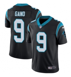 Nike Panthers #9 Graham Gano Black Team Color Mens Stitched NFL Vapor Untouchable Limited Jersey Nike Panthers #9 Graham Gano Black Team Color Mens Stitched NFL Vapor Untouchable Limited Jersey