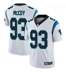 Panthers 93 Gerald McCoy White Men Stitched Football Vapor Untouchable Limited Jersey Panthers 93 Gerald McCoy White Men Stitched Football Vapor Untouchable Limited Jersey