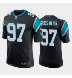 men yetur gross matos carolina panthers black vapor limited jersey men yetur gross matos carolina panthers black vapor limited jersey