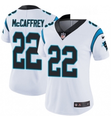 Womens Nike Carolina Panthers 22 Christian McCaffrey Elite White NFL Jersey Womens Nike Carolina Panthers 22 Christian McCaffrey Elite White NFL Jersey