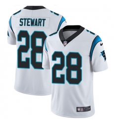 Nike Panthers #28 Jonathan Stewart White Youth Stitched NFL Vapor Untouchable Limited Jersey Nike Panthers #28 Jonathan Stewart White Youth Stitched NFL Vapor Untouchable Limited Jersey