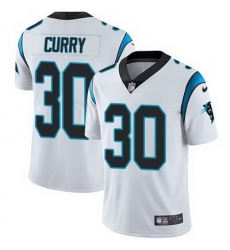 Nike Panthers #30 Stephen Curry White Youth Stitched NFL Vapor Untouchable Limited Jersey Nike Panthers #30 Stephen Curry White Youth Stitched NFL Vapor Untouchable Limited Jersey