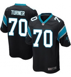 Nike Panthers #70 Trai Turner Black Team Color Youth Stitched NFL Elite Jersey Nike Panthers #70 Trai Turner Black Team Color Youth Stitched NFL Elite Jersey
