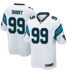 Nike Panthers #99 Kawann Short White Youth Stitched NFL Elite Jersey Nike Panthers #99 Kawann Short White Youth Stitched NFL Elite Jersey
