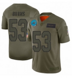 Youth Carolina Panthers 53 Brian Burns Limited Camo 2019 Salute to Service Football Jersey Youth Carolina Panthers 53 Brian Burns Limited Camo 2019 Salute to Service Football Jersey