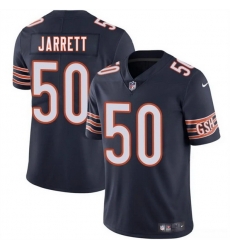 Men Chicago Bears 50 Grady Jarrett Navy 2025 Vapor Stitched Football Jersey Men Chicago Bears 50 Grady Jarrett Navy 2025 Vapor Stitched Football Jersey