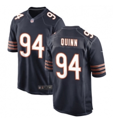Men Chicago Bears 94 Robert Quinn Vapor Untouchable Limited Navy Jersey Men Chicago Bears 94 Robert Quinn Vapor Untouchable Limited Navy Jersey