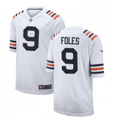 Men Chicago Bears Nick Foles 9 Classic Vapor Untouchable Limited Jersey Men Chicago Bears Nick Foles 9 Classic Vapor Untouchable Limited Jersey