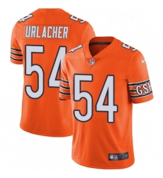 Mens Nike Chicago Bears 54 Brian Urlacher Limited Orange Rush Vapor Untouchable NFL Jersey Mens Nike Chicago Bears 54 Brian Urlacher Limited Orange Rush Vapor Untouchable NFL Jersey