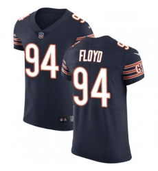Mens Nike Chicago Bears 94 Leonard Floyd Navy Blue Team Color Vapor Untouchable Elite Player NFL Jersey Mens Nike Chicago Bears 94 Leonard Floyd Navy Blue Team Color Vapor Untouchable Elite Player NFL Jersey