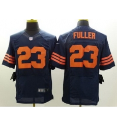 Nike Bears #23 Kyle Fuller Navy Blue Alternate Mens Stitched NFL Elite Jersey Nike Bears #23 Kyle Fuller Navy Blue Alternate Mens Stitched NFL Elite Jersey