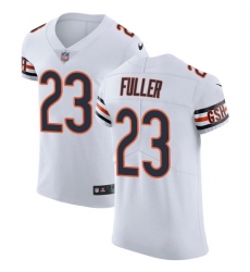 Nike Bears #23 Kyle Fuller White Mens Stitched NFL Vapor Untouchable Elite Jersey Nike Bears #23 Kyle Fuller White Mens Stitched NFL Vapor Untouchable Elite Jersey