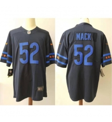 Nike Bears 52 Khalil Mack Black All Star Vapor Untouchable Limited Jersey Nike Bears 52 Khalil Mack Black All Star Vapor Untouchable Limited Jersey