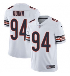 Nike Bears 94 Robert Quinn White Men Stitched NFL Vapor Untouchable Limited Jersey Nike Bears 94 Robert Quinn White Men Stitched NFL Vapor Untouchable Limited Jersey