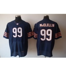 Nike Chicago Bears 99 Shea McClellin Blue Elite NFL Jersey Nike Chicago Bears 99 Shea McClellin Blue Elite NFL Jersey