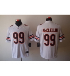 Nike Chicago Bears 99 Shea McClellin White Limited NFL Jersey Nike Chicago Bears 99 Shea McClellin White Limited NFL Jersey