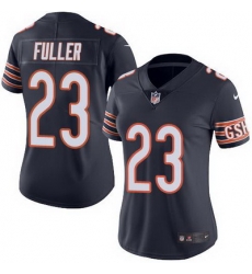 Nike Bears #23 Kyle Fuller Navy Blue Womens Stitched NFL Limited Rush Jersey Nike Bears #23 Kyle Fuller Navy Blue Womens Stitched NFL Limited Rush Jersey