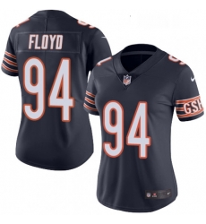 Womens Nike Chicago Bears 94 Leonard Floyd Navy Blue Team Color Vapor Untouchable Limited Player NFL Jersey Womens Nike Chicago Bears 94 Leonard Floyd Navy Blue Team Color Vapor Untouchable Limited Player NFL Jersey