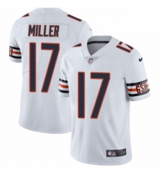 Youth Nike Chicago Bears 17 Anthony Miller White Vapor Untouchable Elite Player NFL Jersey Youth Nike Chicago Bears 17 Anthony Miller White Vapor Untouchable Elite Player NFL Jersey