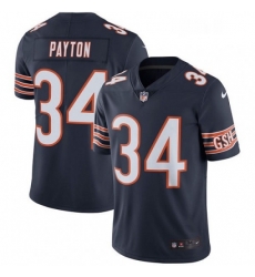 Youth Nike Chicago Bears 34 Walter Payton Navy Blue Team Color Vapor Untouchable Limited Player NFL Jersey Youth Nike Chicago Bears 34 Walter Payton Navy Blue Team Color Vapor Untouchable Limited Player NFL Jersey