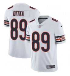 Youth Nike Chicago Bears 89 Mike Ditka Elite White NFL Jersey Youth Nike Chicago Bears 89 Mike Ditka Elite White NFL Jersey