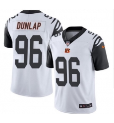 Carlos Dunlap 4XL white jersey Carlos Dunlap 4XL white jersey