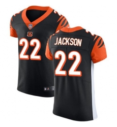 Nike Bengals #22 William Jackson Black Team Color Mens Stitched NFL Vapor Untouchable Elite Jersey Nike Bengals #22 William Jackson Black Team Color Mens Stitched NFL Vapor Untouchable Elite Jersey