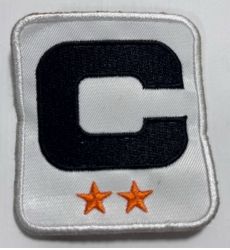Bengals C Patch 2 Star Biaog Bengals C Patch 2 Star Biaog