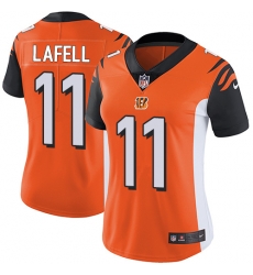 Nike Bengals #11 Brandon LaFell Orange Alternate Womens Stitched NFL Vapor Untouchable Limited Jersey Nike Bengals #11 Brandon LaFell Orange Alternate Womens Stitched NFL Vapor Untouchable Limited Jersey