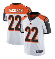 Nike Bengals #22 William Jackson White Youth Stitched NFL Vapor Untouchable Limited Jersey Nike Bengals #22 William Jackson White Youth Stitched NFL Vapor Untouchable Limited Jersey