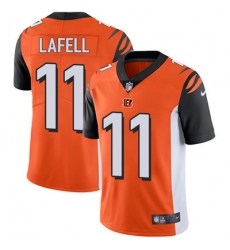 Youth Nike Bengals #11 Brandon LaFell Orange Alternate Stitched NFL Vapor Untouchable Limited Jersey Youth Nike Bengals #11 Brandon LaFell Orange Alternate Stitched NFL Vapor Untouchable Limited Jersey