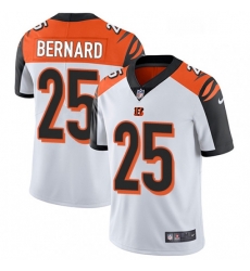 Youth Nike Cincinnati Bengals 25 Giovani Bernard Elite White NFL Jersey Youth Nike Cincinnati Bengals 25 Giovani Bernard Elite White NFL Jersey