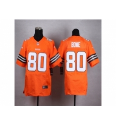 Nike cleveland browns 80 Dwayne Bowe Orange Elite NFL Jersey Nike cleveland browns 80 Dwayne Bowe Orange Elite NFL Jersey