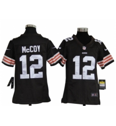 Nike Youth NFL Cleveland Browns #12 Colt McCoy Brown Jerseys Nike Youth NFL Cleveland Browns #12 Colt McCoy Brown Jerseys