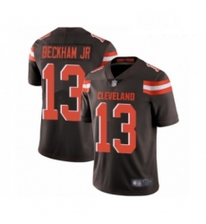 Youth Odell Beckham Jr Limited Brown Nike Jersey NFL Cleveland Browns 13 Home Vapor Untouchable Youth Odell Beckham Jr Limited Brown Nike Jersey NFL Cleveland Browns 13 Home Vapor Untouchable